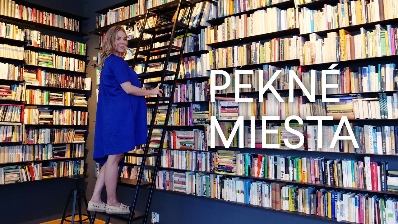 Tu mi dal prvý bozk! Moje pekne miesta v Bratislave #2