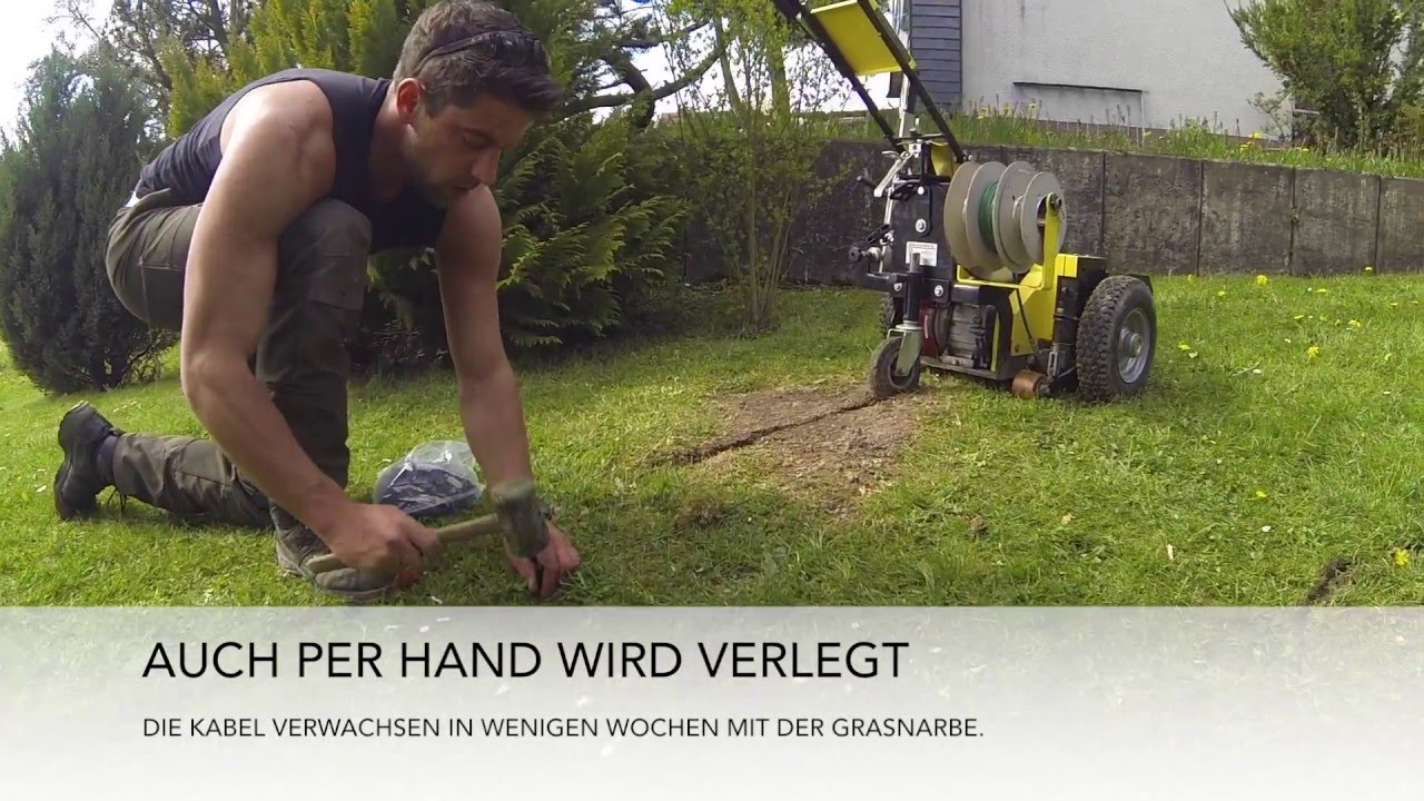 Automower® 430X von Husqvarna die Installation YouTube