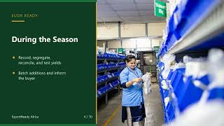 \After the Deadline: Staying Compliant, Season After Season\ | EUDR Ready M6.4