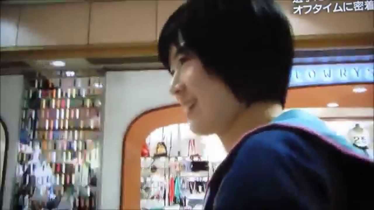 ไปเที่ยวกับ Miyashita Haruka