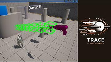 UE5 - Trace Visualizer Plugin (Now on Marketplace)