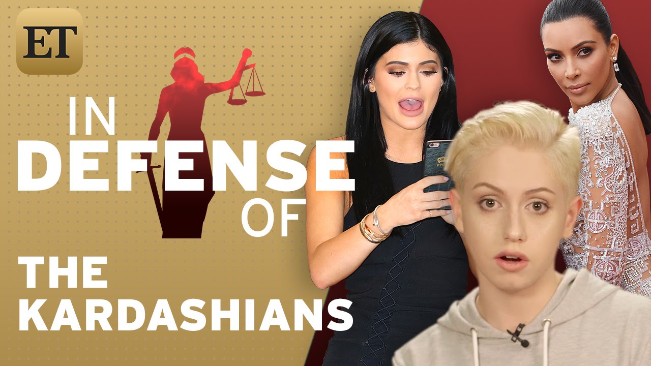 In Defense Of The Kardashians With Brendan Jordan – VidCon 2016