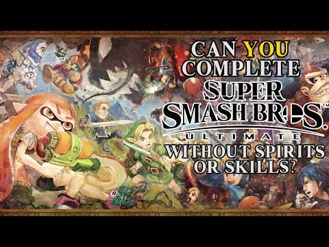 Video: Bersaing Dengan World Of Light, Kempen Super Smash Bros. Akhirnya Layak Dimainkan