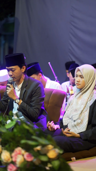 Sa'duna Fiddunya | Gus Farid Majelis Sholawat Tombo Ati