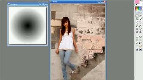 color orbs on photofiltre