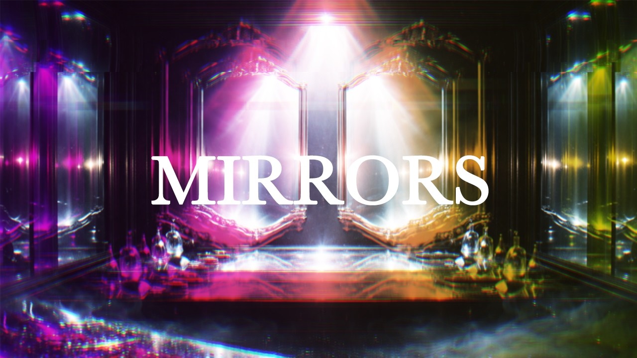 Lyric Video】Gimme!×Gimme! - Mirrors - YouTube