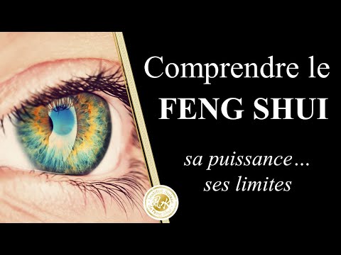 Vidéo: Qu'est-ce que le feng shui en chinois ?