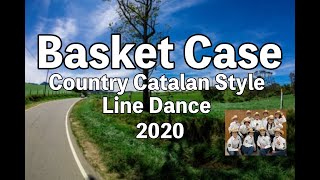 Basket Case - Country Catalan Style Line Dance - 2020