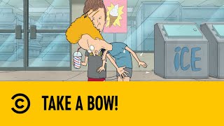 Take A Bow! | Beavis And Butt-Head | Comedy Central Africa