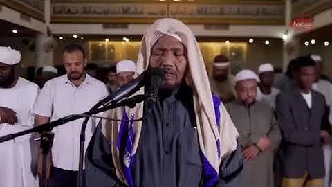 الشيخ عبد الرشيد صوفي وتلاوة خاشعة من سورة الفرقان
