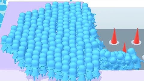 Count Masters All Levels Gameplay android ios mobile game part #477