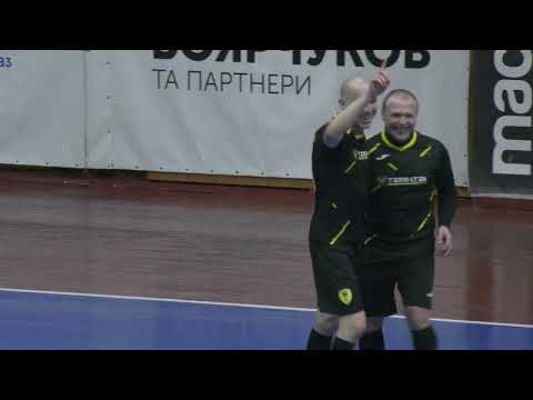 Матч повністю | TERRATEK 1 : 1 Глобус Банк