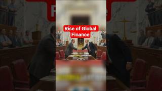The Rise of Global Finance#shorts