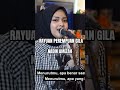 RAYUAN PEREMPUAN GILA #rayuanperempuangila #nadinamizah #ROLINNABABAN