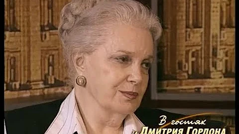 Быстрицкая: Я абсолютно уверена, что 