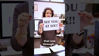 Fonts - They set the entire mood.