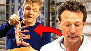 The Most Disgusting Masterchef Moments Ever