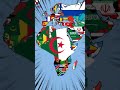 Kenya VS Algeria #goviral #short #education #comparison #kenya #algeria #vs