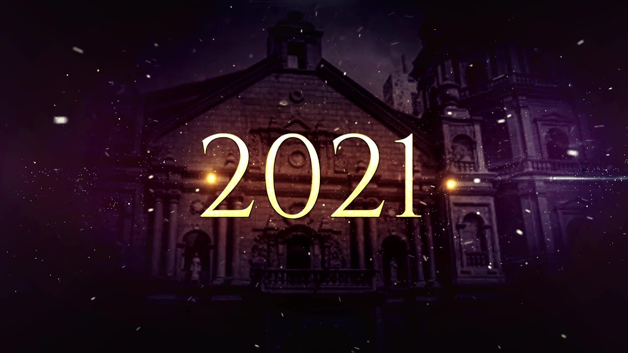 Virtual Squad's New Year's Countdown 2021