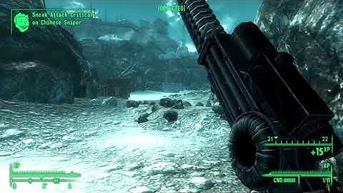 Fallout 3 Operation Anchorage - No Commentary Part 5
