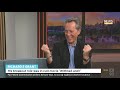 Richard E. Grant ABC Breakfast interview