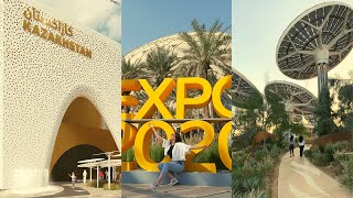Стоит ли посещать павильон КАЗАХСТАНА на Экспо 2020? Новая цена на билеты || Sustainability pavilion