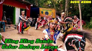 ELING ELING SUNDA ll TARI PEMBUKA ll Catur Budaya Laras