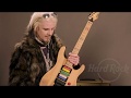 John 5 with Jason Becker’s Peavey “Numbers” guitar