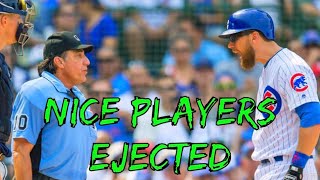 Nice Players getting Ejected (part 2)
