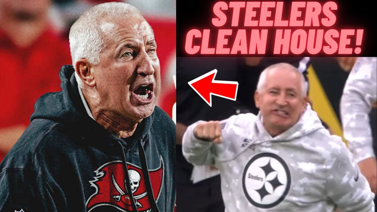 Bye, Bye Danny Smith...Bucs SIGN Steelers ST Coordinator