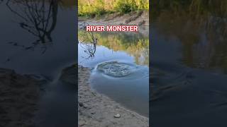 River Monster Shows Up Alligator Gar Fishing Trinity River