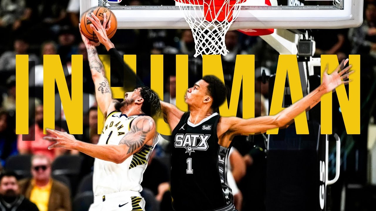 NBA "InHuman" Plays 😤 You have to SEE