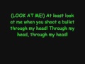 Bullets by Creed(with lyrics)