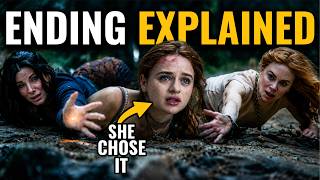 PRACTICAL MAGIC 2 Ending Explained | Who Dies & How The Curse Finally Breaks