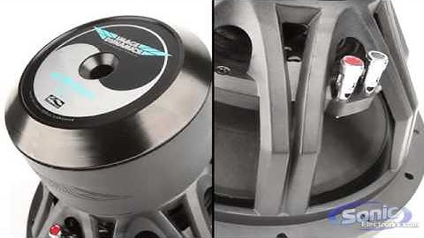 NEW! Image Dynamics IDMAX Subwoofers 1elektronik bass