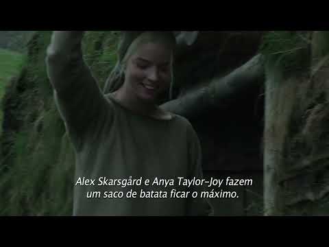 O Homem do Norte, filme com atriz de O Gambito da Rainha, estreia semana  que vem