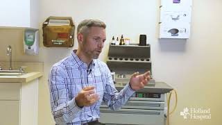 Joseph VanderMeer, MD, Explains Benefits of Cochlear Implants