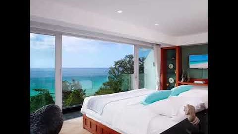 Oceanfront 11 bedroom villa in Surin Phuket