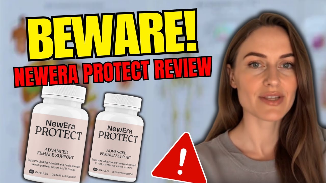 NEWERA PROTECT REVIEW (❌SCAM OR WORTH IT?✅) - NewEra Protect Reviews - NewEra Protect Amazon Reviews