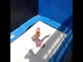 Awesome trampoline trick  best vines