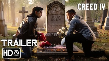 CREED 4 Trailer (HD) Michael B Jordan, Milo Ventimiglia | Rocky Balboa Jr VS Creed | Fantrailer 8