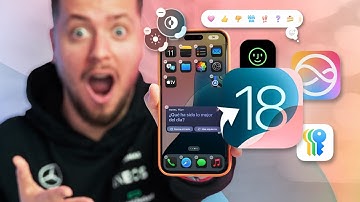 iOS 18 in DETAIL: My FULL REVIEW after 24 HOURS of INTENSIVE USE