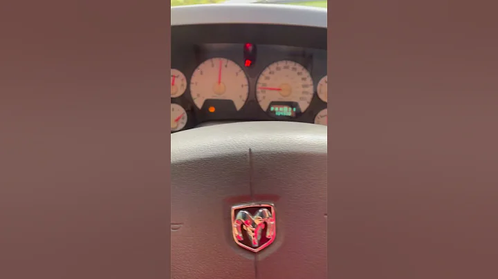 Post 8 speed swap and tuning #ram #dodge #mmx #dragracing #mopar #hemi #1320video #diy @ettuning