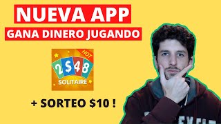 💲 2048 CARDS CASUAL SOLITAIRE GAMES - GANA DINERO A PAYPAL 🤑 screenshot 4