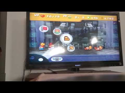 Paper mario part 8