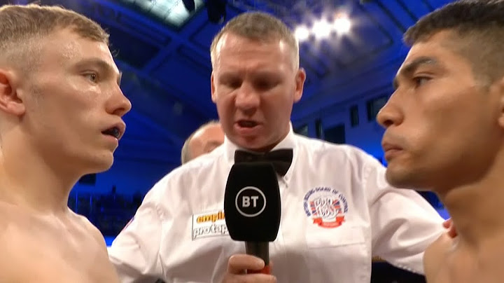 Sunny Edwards v Hugo Guarneros fight highlights | World title shot next?