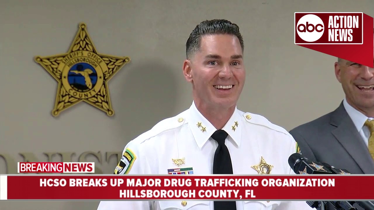 17 people arrested in months long Plant City drug