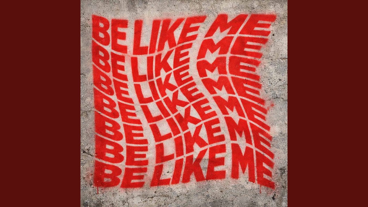 Watch Be Like Me on YouTube Watch Be Like Me on YouTube