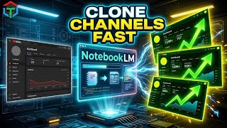 Build Faceless YouTube Channels Fast with NEW NotebookLM Update ( 5 FREE Prompts)