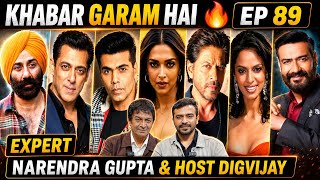Khabar Garam Hai Bollywood | Episode 89